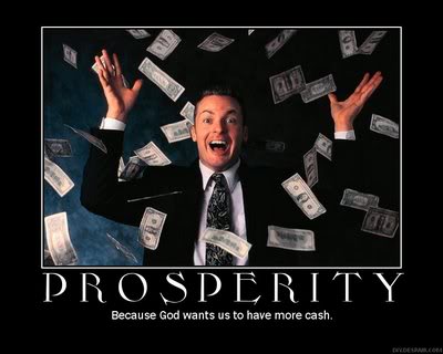 prosperitygospel