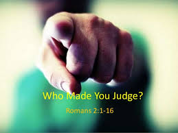who_made_you_judge