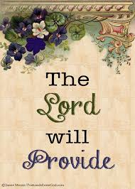 the_lord_will_provide